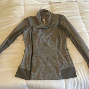 Lululemon Double Zipper jacket